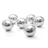 Kép 4/6 - Enero Boule Model 3 - petanque golyó (73mm), ezüst