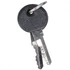 Kép 3/7 - Dunlop Cable Lock - kulcsos biciklizár 1,2x65 cm, kék