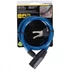 Kép 4/7 - Dunlop Cable Lock - kulcsos biciklizár 1,2x65 cm, kék