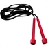 Kép 1/3 - Xqmax Jumping Rope - ugrókötél, 285cm, piros/fekete