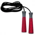 Kép 1/3 - Xqmax Jumping Rope - ugrókötél, 300cm, piros/fekete