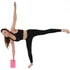 Kép 8/8 - Enero Fit Exercise Brick - fitnesz jóga tégla, fekete