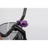 Kép 2/4 - Dunlop Bike Bell - kerékpár csengő, lila