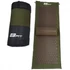 Kép 1/10 - Enero Fit Acupressure and Yoga Mat - akupresszúrás masszázsszőnyeg párnával, zöld/barna