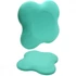Kép 3/8 - Xqmax Yoga Pad - csúszásgátló jógapárna 20x20x2cm, menta