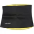 Kép 1/5 - Dunlop Fitness ABS and Back Support for Training - karcsúsító öv, M-méret, 73-80 cm, fekete/sárga