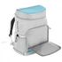 Kép 5/5 - Enero Camp 1053424 - thermo hátitáska (35L), szürke/kék