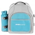 Kép 2/5 - Enero Camp 1053431 - thermo hátitáska (25L), szürke/kék