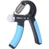 Kép 1/6 - Xqmax Forearm Trainer - marokerősítő, kék/fekete