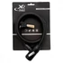 Kép 10/10 - Xqmax Pro Cable Lock - kulcsos kerékpárzár, 80cm, fekete