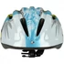 Kép 4/4 - Dunlop Kids Helmet - állítható gyerek kerékpáros sisak (48-52cm), méhecske mintás