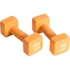 Kép 2/6 - Pure 2 Improve Dumbbell - 4 kg-os neopren kézi súlyzó, narancs
