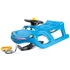 Kép 1/6 - Posperplast Cars - műanyag szánkó, kék
