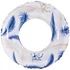 Kép 3/4 - Jilong Fashion Swim Ring - úszógumi, 90cm, fehér/kék