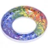 Kép 3/5 - Jleisure Sparkle Shine Rainbow Butterfly - úszógumi, 90cm, mintás