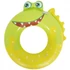 Kép 1/3 - Crocodile Swim Ring - úszógumi, 55cm, krokodil mintás