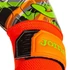 Kép 2/6 - Joma Calcio 23 - kapuskesztyű (6-os méret), zöld/narancs/fehér