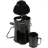 Kép 5/5 - Dunlop Express Tourist Car Cofee - autós kemping kávéfőző (12V), fekete