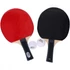 Kép 1/2 - Slazenger Table Tennis Bat - pingpong készlet (2 ütő, 3 labda), piros/fekete