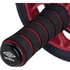 Kép 5/7 - Umbro Double Wheel Roller - hasizom kerék térdszőnyeggel, piros/fekete