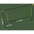 Kép 3/10 - Umbro Football Goal 2pcs - műanyag focikapu hálóval, 180x120x91cm, fekete/sárga