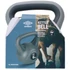 Kép 3/3 - Umbro Kettlebell 6kg - kettlebell súlyzó, szürke