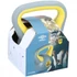 Kép 4/4 - Umbro Kettlebell 10kg - kettlebell súlyzó, szürke/sárga