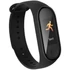 Kép 1/6 - Umbro Activity Tracker - aktivitás mérő okos karkötő, fekete