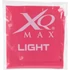 Kép 3/6 - Xqmax Resistance Band Light - fitnesz szalag, rózsaszín