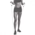 Kép 10/10 - Xqmax 7037671 - fitnesz gumi expander, kék/fekete