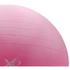 Kép 1/10 - Xqmax Gym Ball 55cm - fitness labda pumpával, rózsaszín