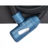 Kép 5/10 - Xqmax Pro Cable Lock - kulcsos kerékpárzár, 80cm, kék