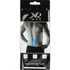 Kép 1/10 - Xqmax Kinesiology Tape - kineziológiai fájdalomcsillapító szalag hátra, derékra, 4db, kék