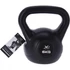 Kép 1/3 - Xqmax 7056054 - kettlebell súlyzó, 12kg, fekete