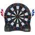 Kép 1/8 - Xqmax Vienna - elektromos darts tábla, fekete