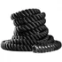 Kép 5/5 - Xqmax Battle Rope - erősítő edzőkötél, 9m/25mm, 3,7kg, fekete