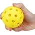 Kép 2/6 - Xqmax Unihoc Match Ball - 6db floorball labda, sárga