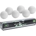 Kép 3/6 - Xqmax Table Tennis Balls - 6db-os pingpong labda szett, fehér