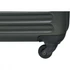 Kép 4/5 - Proworld 7096065 - kerekes bőrönd (27L), sötétszürke