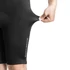Kép 4/6 - Rockbros RK20024XL - kantáros kerékpáros rövidnadrág (XXXXL), fekete