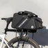 Kép 3/9 - Rockbros 30140090001 - kerékpár csomagtartó táska (11,6L), fekete
