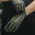 Kép 5/6 - Rockbros 16110006003 - ütéscsillapító kerékpáros kesztyű (L-es méret), zöld/fekete