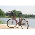 Kép 9/12 - Trizand Metal Bicycle Basket - kerékpár kosár kormányra, fekete
