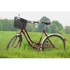 Kép 10/12 - Trizand Metal Bicycle Basket - kerékpár kosár kormányra, fekete