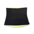 Kép 5/6 - VG - 15184_XL neoprén karcsúsító fitness öv, XL-es méret, fekete/sárga