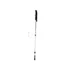 Kép 3/4 - VG - 14005_S - Nordic Walking bot beépített iránytűvel gumi markolattal, 65-135cm, fekete/ezüst
