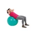 Kép 5/6 - VG 14284_S - gumi fitnesz labda, 70cm, ezüst