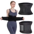 Kép 1/9 - VG - 15834_M_CZ neoprén karcsúsító fitness fűző, M-es méret, Fekete
