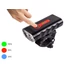 Kép 5/7 - VG 14481 - LED USB első kerékpárlámpa, fekete