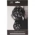 Kép 2/3 - Xqmax Double Massage Ball - masszázs labda, szürke
